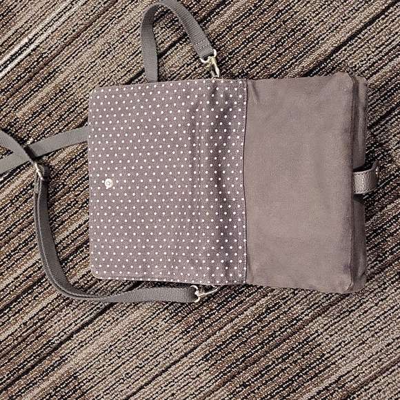 Thirty one EUC clutch/cross body handbag with detachable shoulder strap - Picture 3 of 6